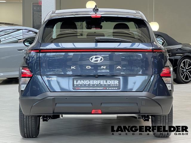 Hyundai KONA Techno 1.0 T-GDI 