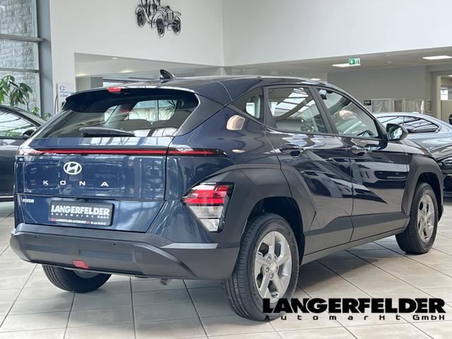 Hyundai KONA Techno 1.0 T-GDI 