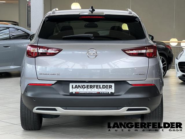 Opel Grandland X 1.2 Turbo 120 Jahre 
