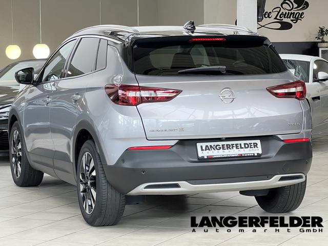 Opel Grandland X 1.2 Turbo 120 Jahre 