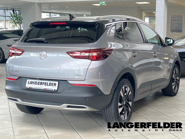 Opel Grandland X 1.2 Turbo 120 Jahre 