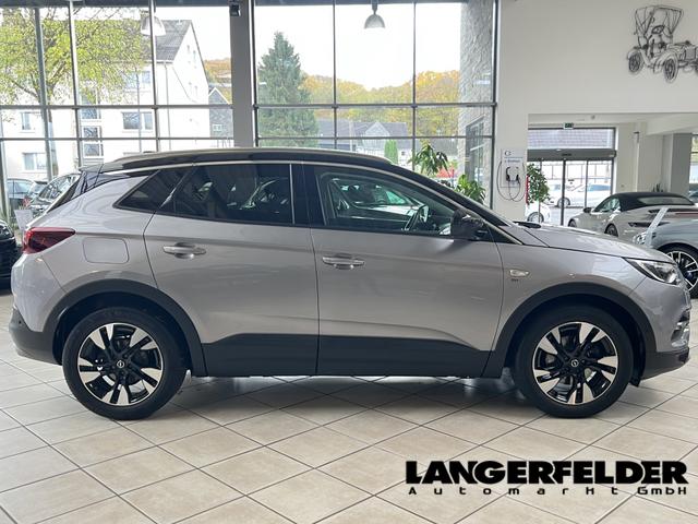 Opel Grandland X 1.2 Turbo 120 Jahre 