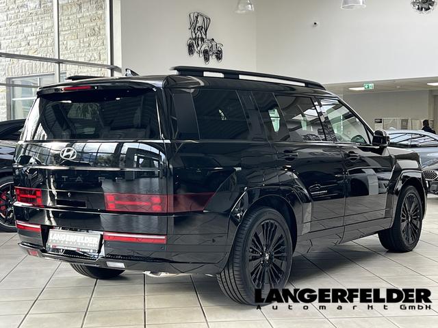 Hyundai SANTA FE 1.6T-GDI Calligraphy PHEV. 4WD 7-Sitzer 