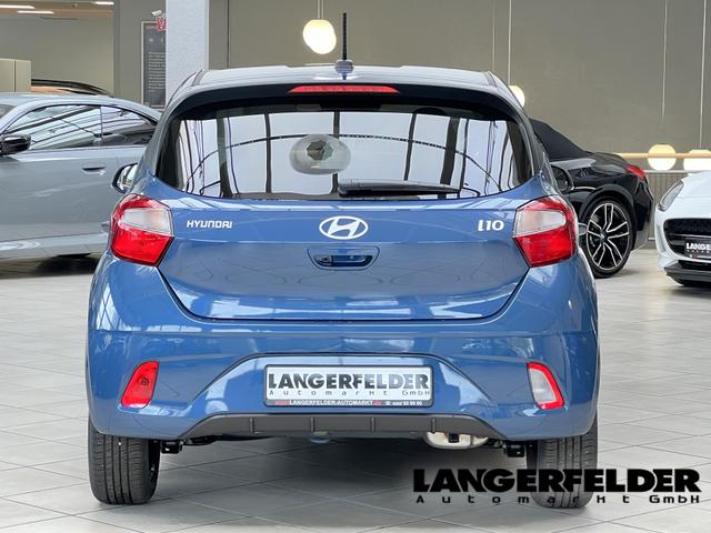 Hyundai i10 1.0 Trend 