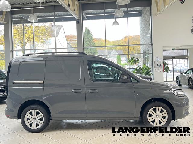 Volkswagen Caddy Cargo 1.5 TSI 