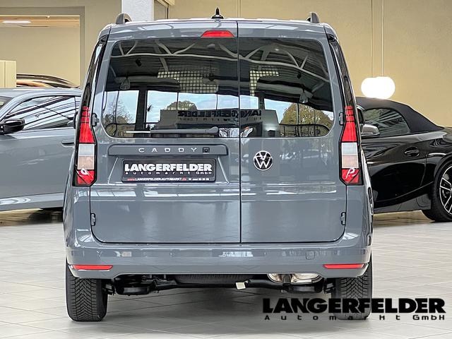 Volkswagen Caddy Cargo 1.5 TSI 