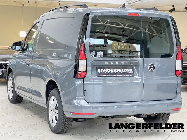 Volkswagen Caddy Cargo 1.5 TSI 