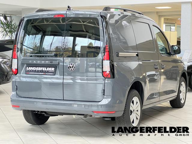 Volkswagen Caddy Cargo 1.5 TSI 