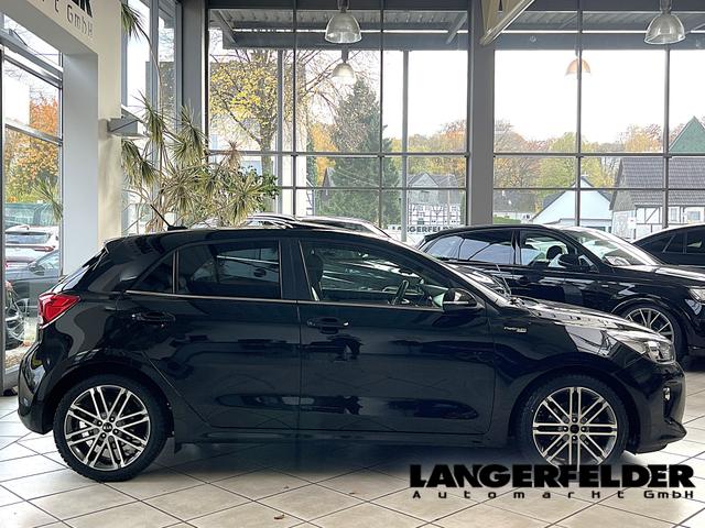 Kia Rio 1.0 T-GDI Platinum Edition 