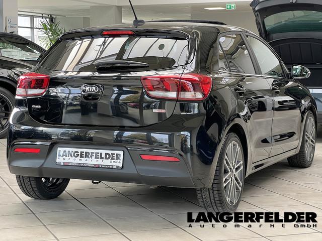 Kia Rio 1.0 T-GDI Platinum Edition 