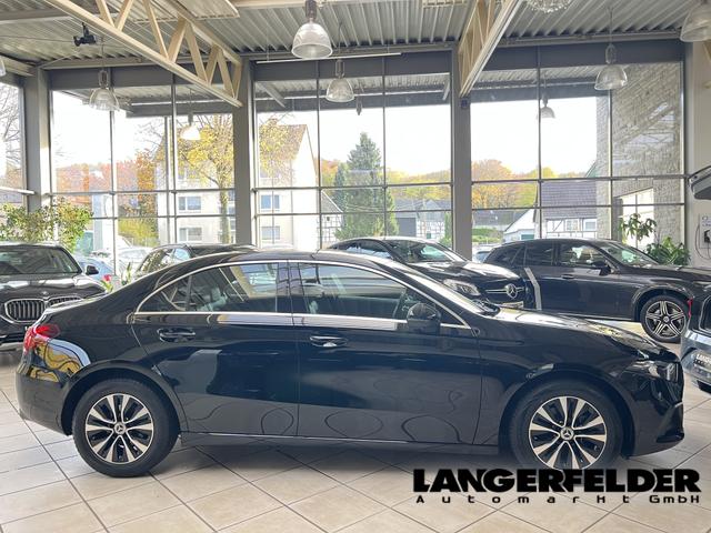 Mercedes-Benz A-Klasse A 180 Lim. Progresive 