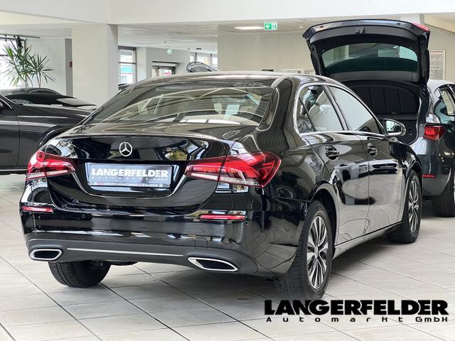 Mercedes-Benz A-Klasse A 180 Lim. Progresive 