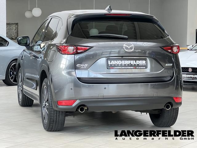 Mazda CX-5 Sports-Line AWD 
