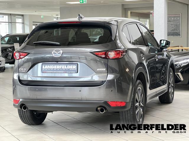 Mazda CX-5 Sports-Line AWD 