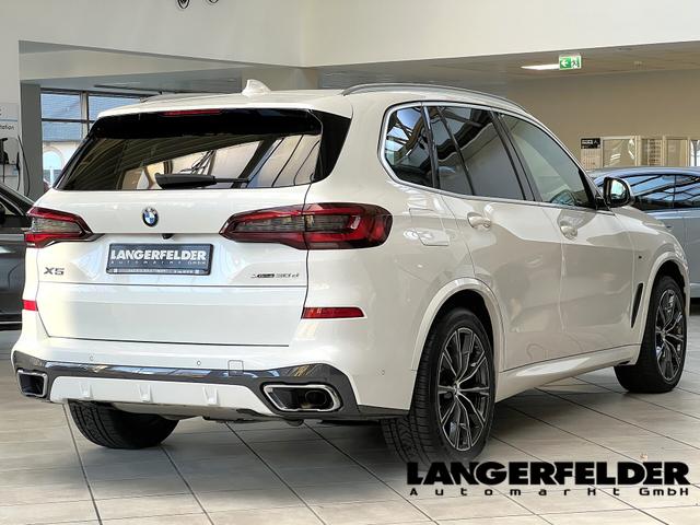 BMW X5 xDrive 30 d M Sport 