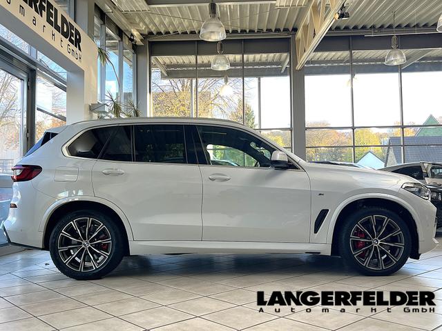BMW X5 xDrive 30 d M Sport 