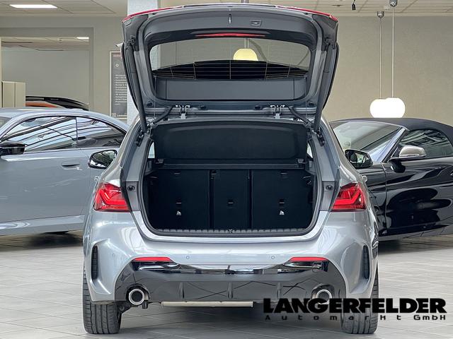 BMW 1er 118 d M Sport 