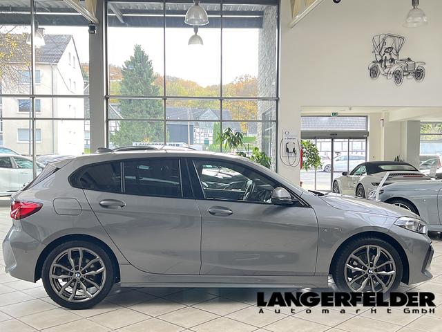 BMW 1er 118 d M Sport 
