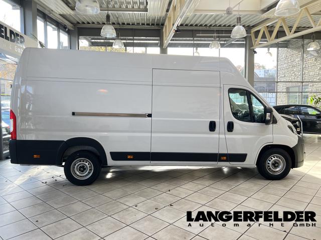 Opel Movano Kastenwagen 2.2 Blue-HDI 180 L4H3 3,5t 