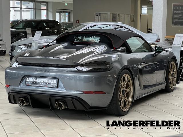 Porsche Spyder 718 RS 4.0 