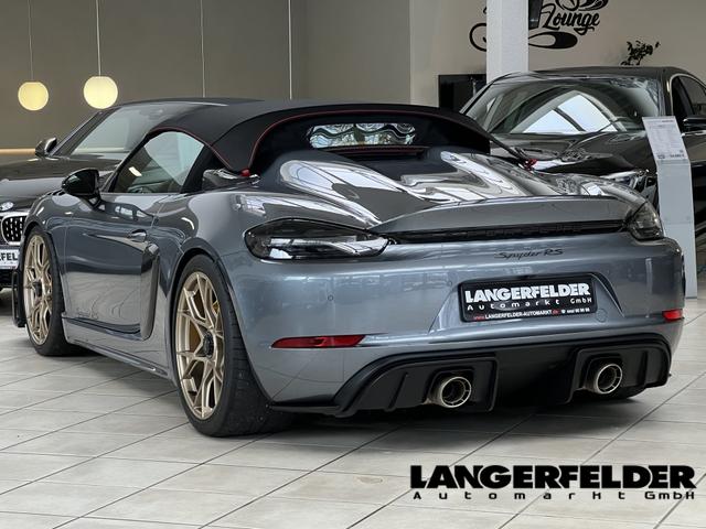 Porsche Spyder 718 RS 4.0 