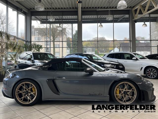 Porsche Spyder 718 RS 4.0 