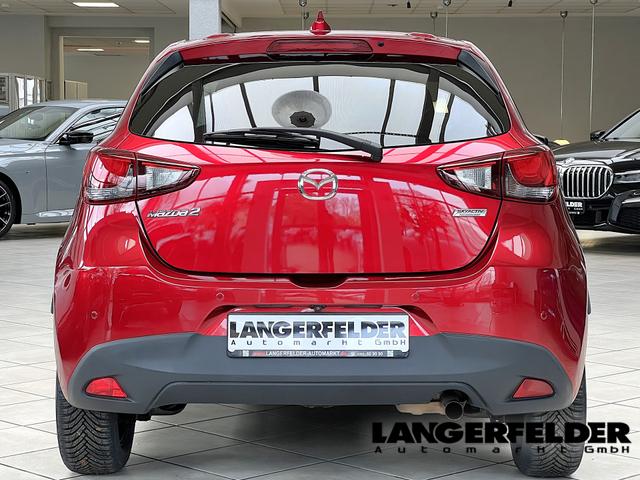 Mazda Mazda2 2 1.5 SKYACTIV-G 90 Kizoku 