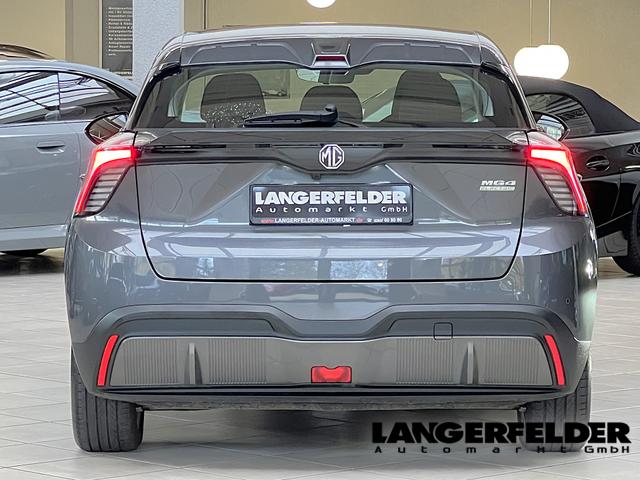 MG MG4 4 EV 125 kW Standard 49 kWh 