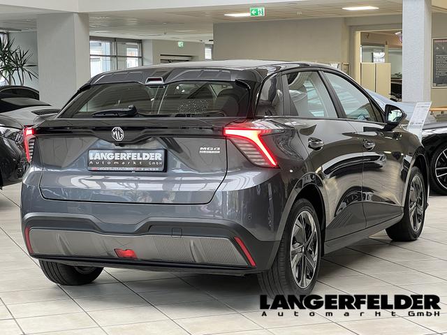 MG MG4 4 EV 125 kW Standard 49 kWh 