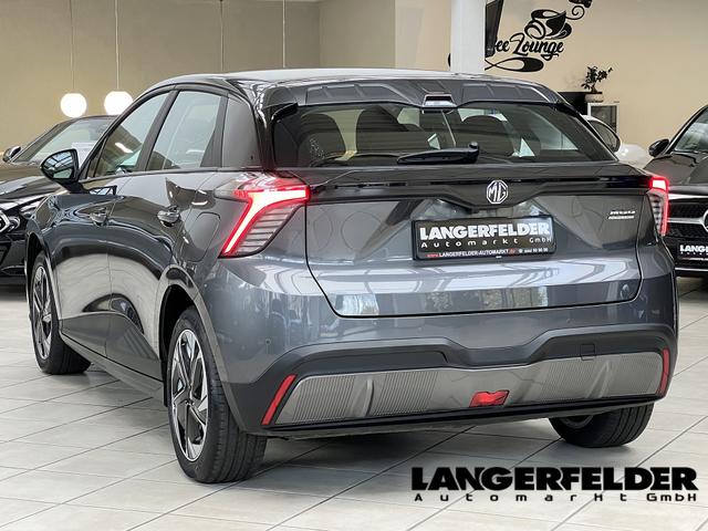 MG MG4 4 EV 125 kW Standard 49 kWh 