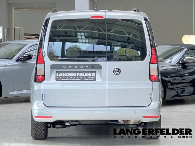 Volkswagen Caddy Cargo 1.5 TSI Maxi 