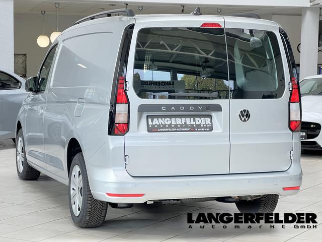 Volkswagen Caddy Cargo 1.5 TSI Maxi 