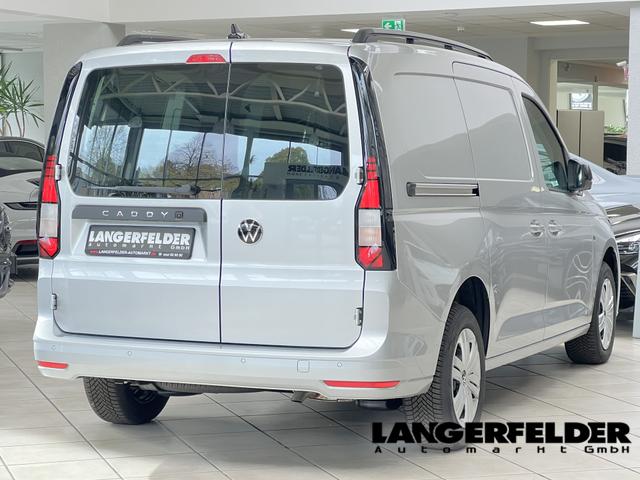 Volkswagen Caddy Cargo 1.5 TSI Maxi 