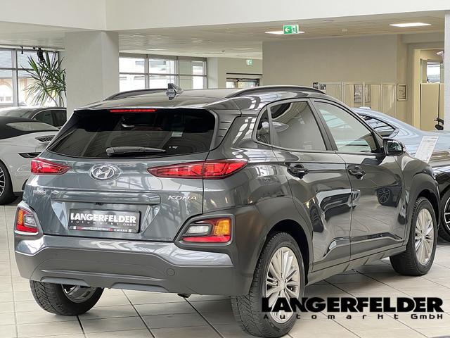 Hyundai KONA 1.6 T-GDI Trend 2WD 
