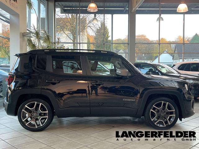 Jeep Renegade 1.3 T-GDI Limited FWD 