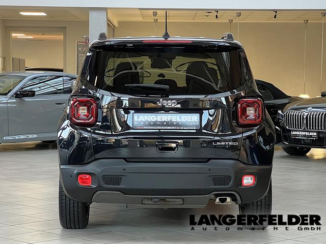 Jeep Renegade 1.3 T-GDI Limited FWD 