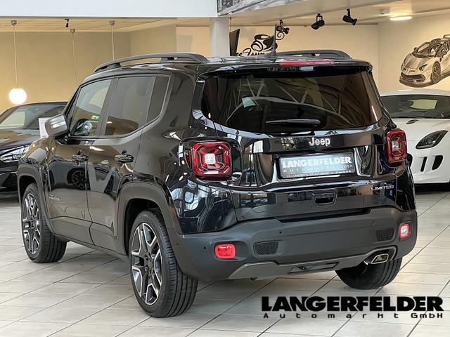 Jeep Renegade 1.3 T-GDI Limited FWD 