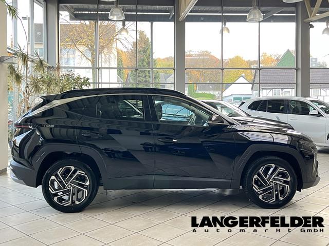 Hyundai TUCSON 1.6 T-GDI Prime Hybrid 2WD 