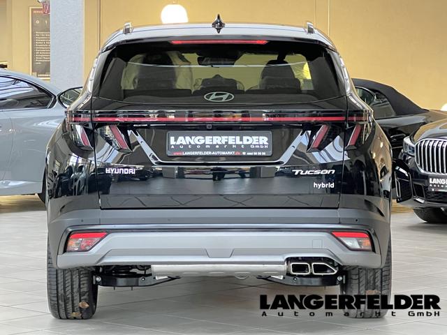 Hyundai TUCSON 1.6 T-GDI Prime Hybrid 2WD 