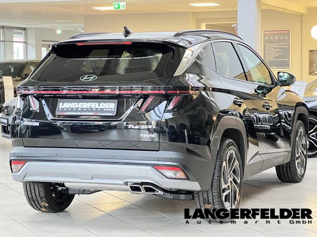Hyundai TUCSON 1.6 T-GDI Prime Hybrid 2WD 
