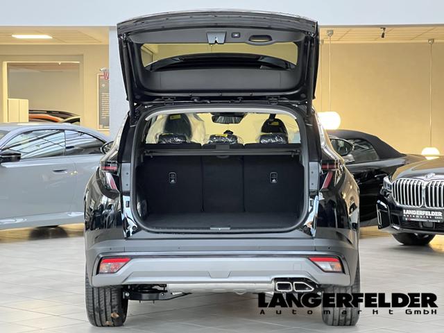 Hyundai TUCSON 1.6 T-GDI Prime Hybrid 2WD 