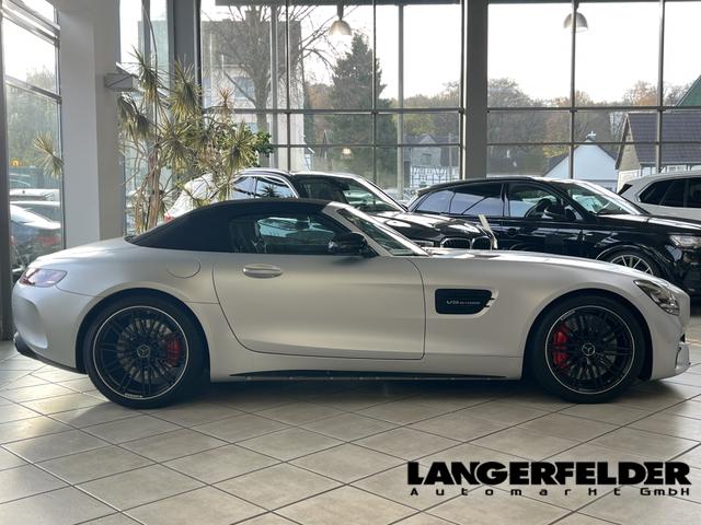 Mercedes-Benz AMG GT C Roadster 