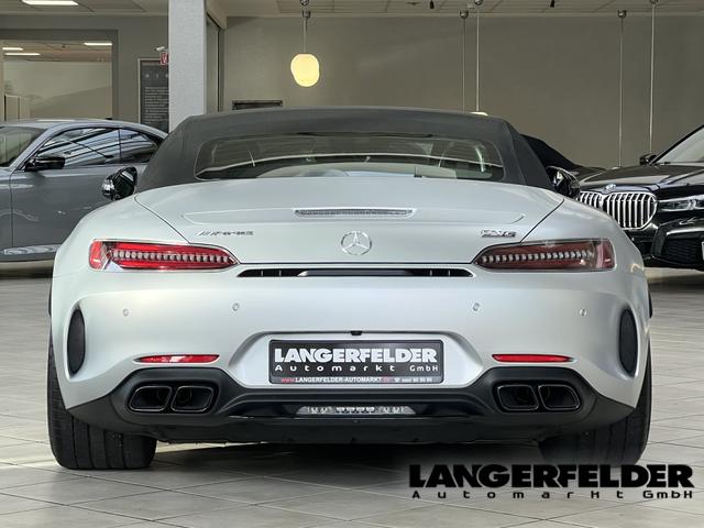 Mercedes-Benz AMG GT C Roadster 