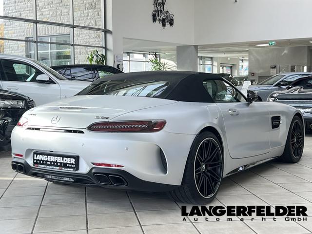 Mercedes-Benz AMG GT C Roadster 