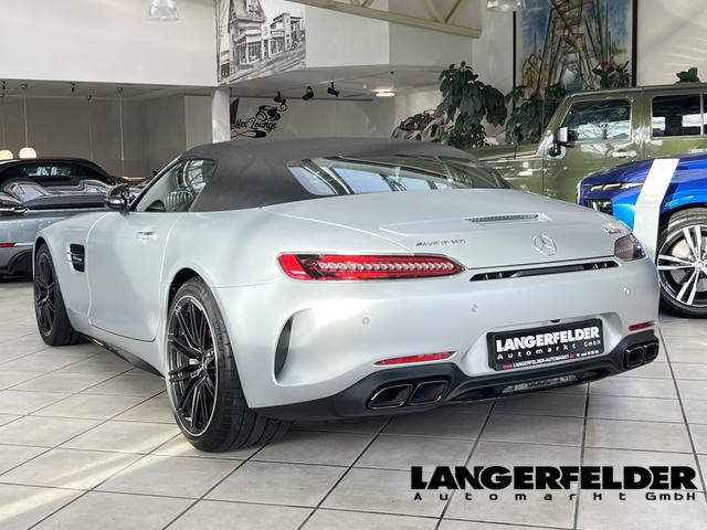 Mercedes-Benz AMG GT C Roadster 