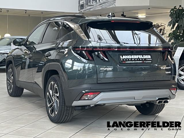 Hyundai TUCSON Prime Hybrid 2WD 