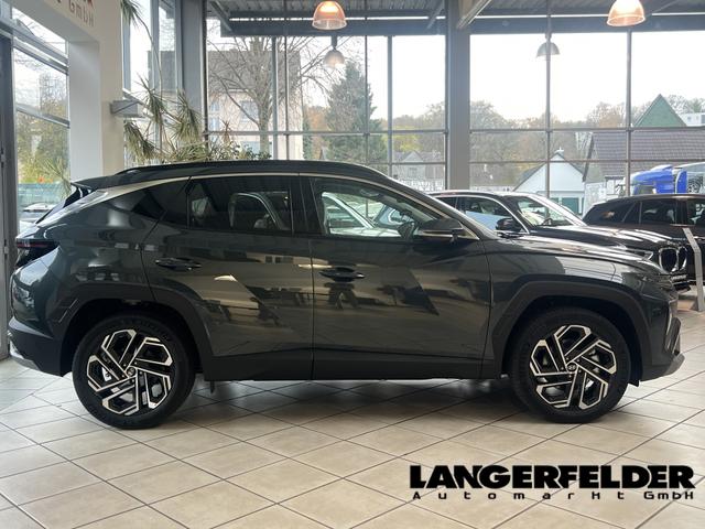 Hyundai TUCSON Prime Hybrid 2WD 