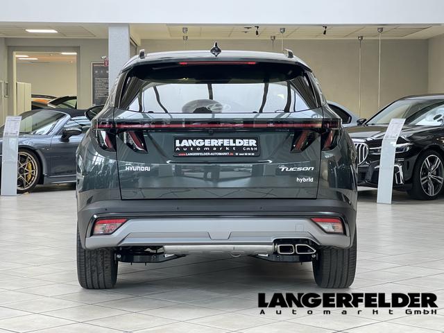 Hyundai TUCSON Prime Hybrid 2WD 