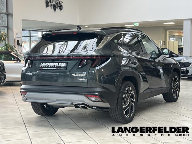 Hyundai TUCSON Prime Hybrid 2WD 