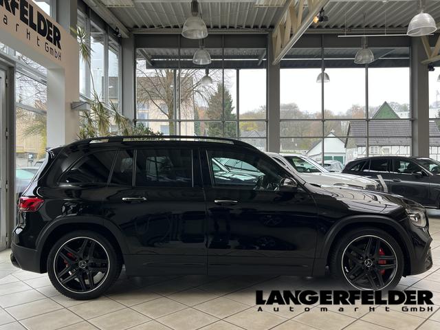 Mercedes-Benz GLB AMG 35 4Matic 